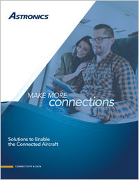 Solutions to Enable the Connected Aircraft
