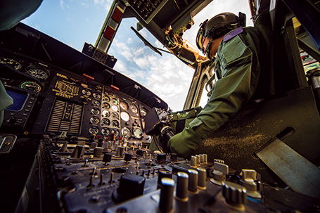 military-cockpit