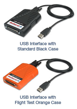 USB 429 - USB Avionics Interfaces For ARINC 429 & 717