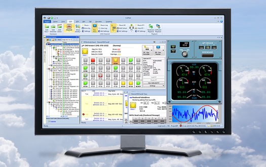 Astronics Ballard Technology Avionics Interface Solutions