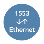 1553 to Ethernet Icon