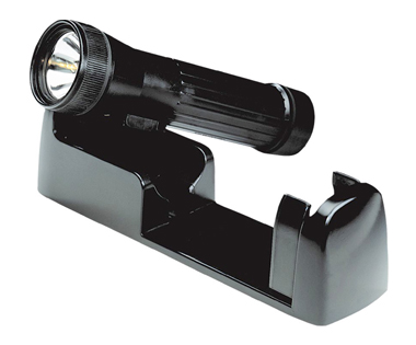 DME Corporation emergency flashlight LED - Aviation Gadgets