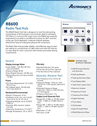 r8600-datasheet-image Image of R8600 datasheet